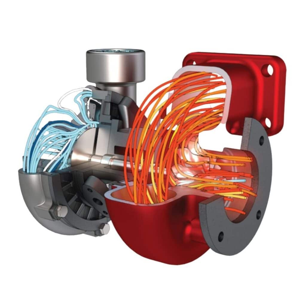 Integrare simulazione fluidodinamica con SolidWorks e Nuovamacut