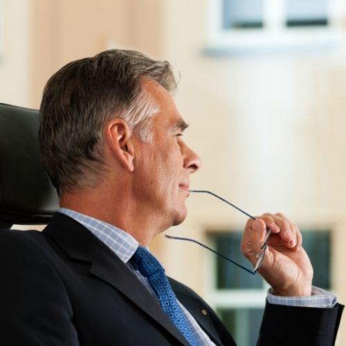 titolare che compie scelta