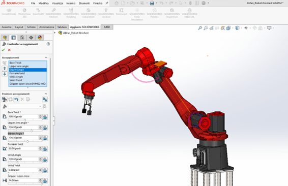 Cosa permette di fare un software per lanalisi del movimento min