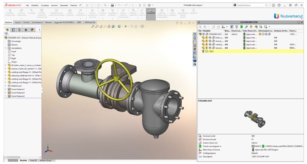 Il Product Data Management PDM