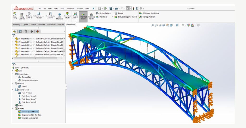 Progetti piu sicuri grazie al FEM integrato Nuovamacut