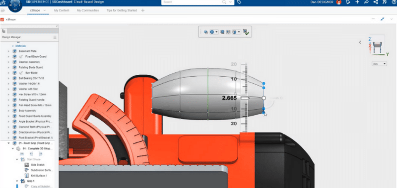 Come gestire i tuoi file SolidWorks sul cloud in modo facile e sicuro 850x400