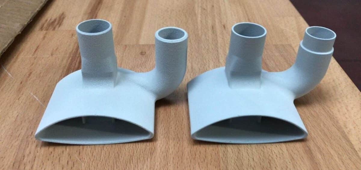 Mares Connettore CPAP Nuovamacut