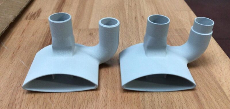 Mares Connettore CPAP Nuovamacut