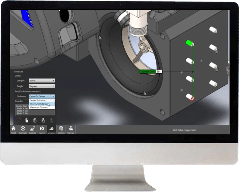 Edrowings SolidWorks software Nuovamacut