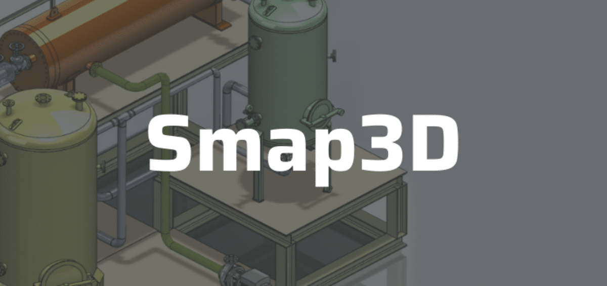 SMAP3D PLANT DESIGN Nuovamacut