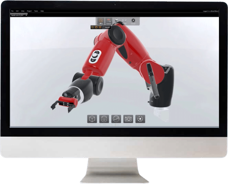 Visualize SolidWorks software Nuovamacut