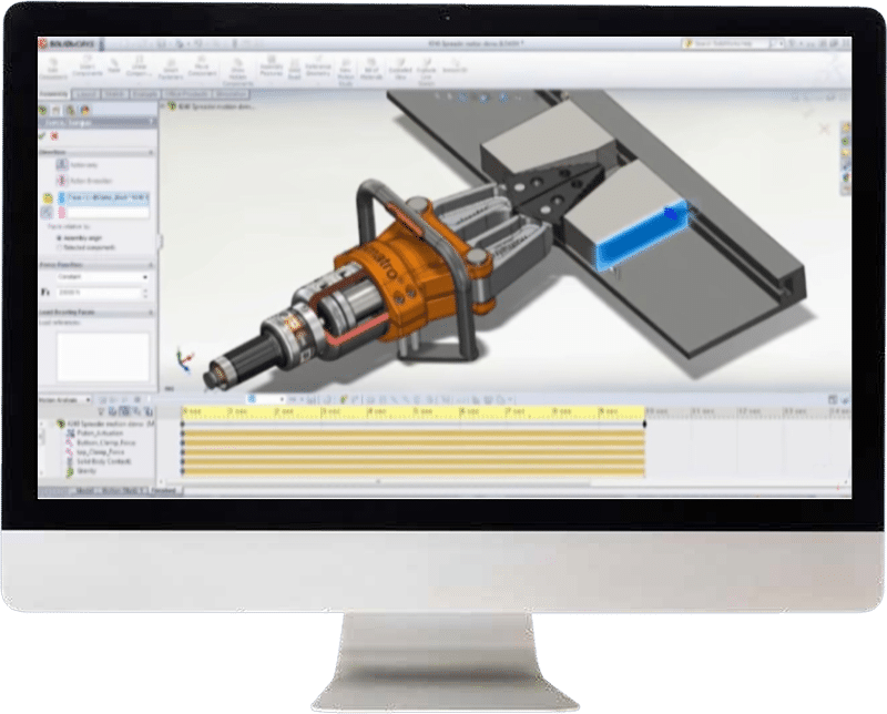 SolidWorks Premium CAD Nuovamacut