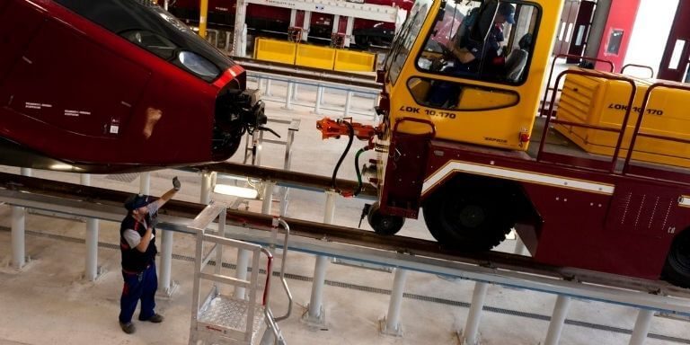 Alstom Power Italia Spa caso studio Nuovamacut