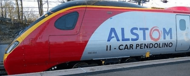 Alstom Pendolino
