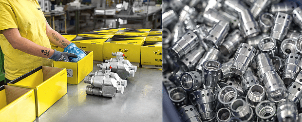 Faster Tacton Nuovamacut