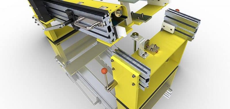 Mills Lift Gate View1 Refl Floor 9600W x 8000H 2008 10 05