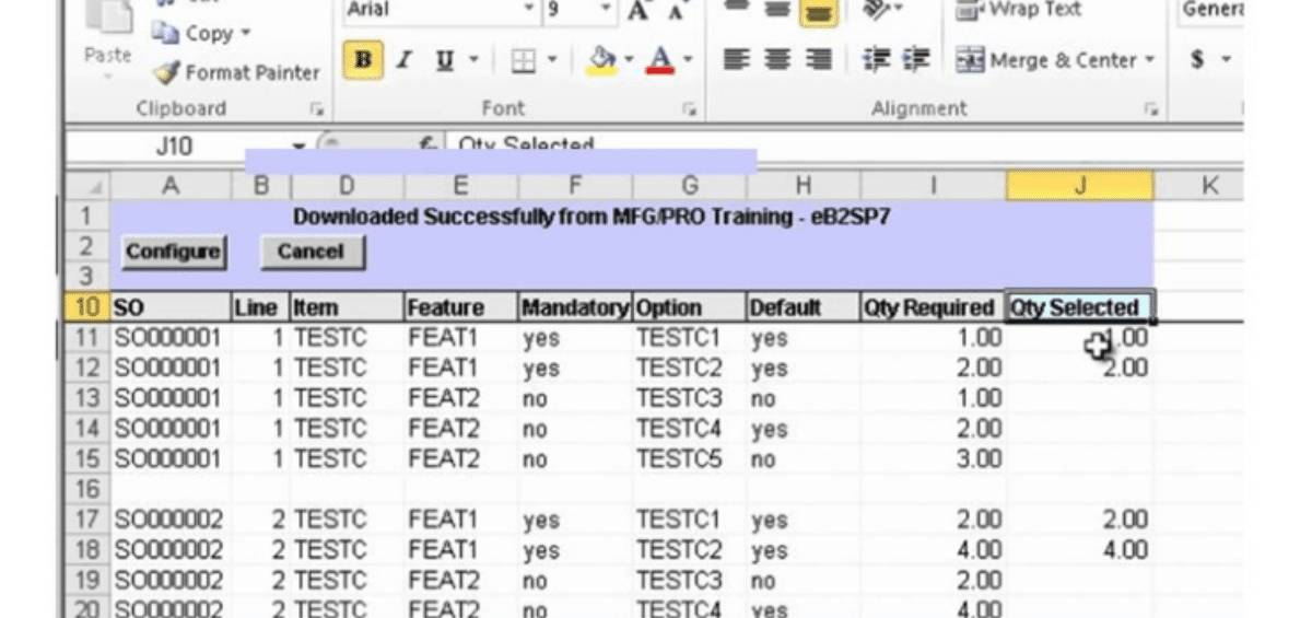 Soluzione CPQ Tacton Nuovamacut