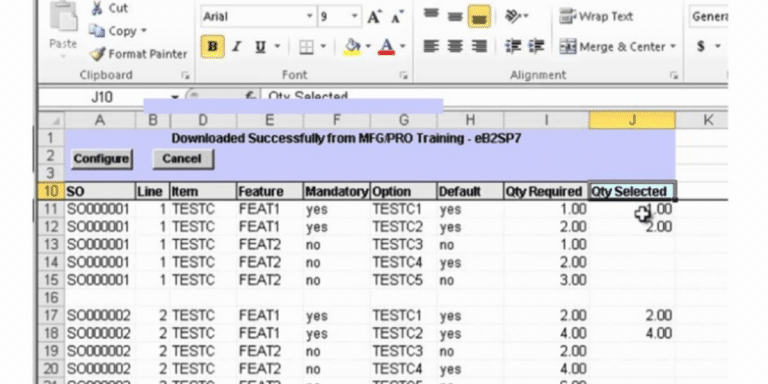 Soluzione CPQ Tacton Nuovamacut