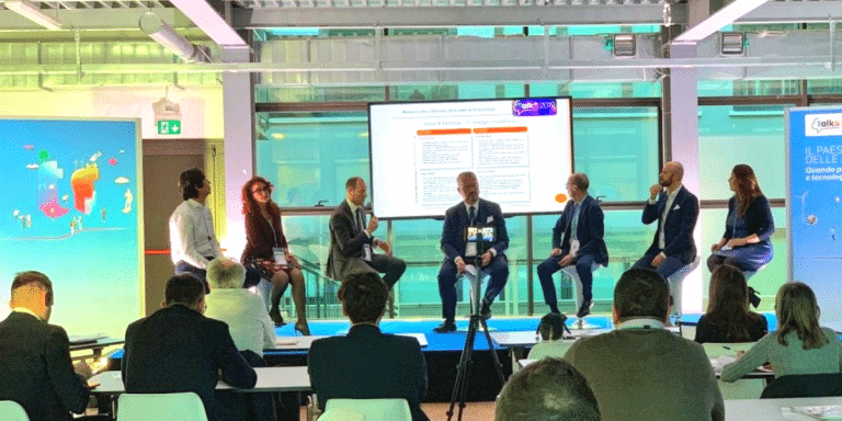 panel executive talks2019 nuovamacut articolo blog1