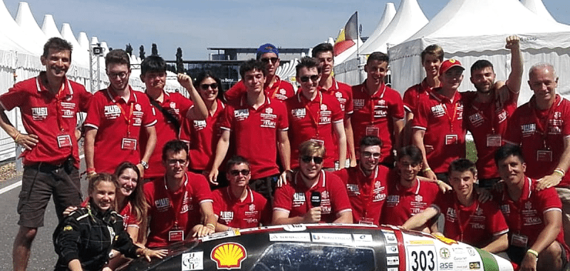 shell eco marathon itis carpi nuovamacut solidworks
