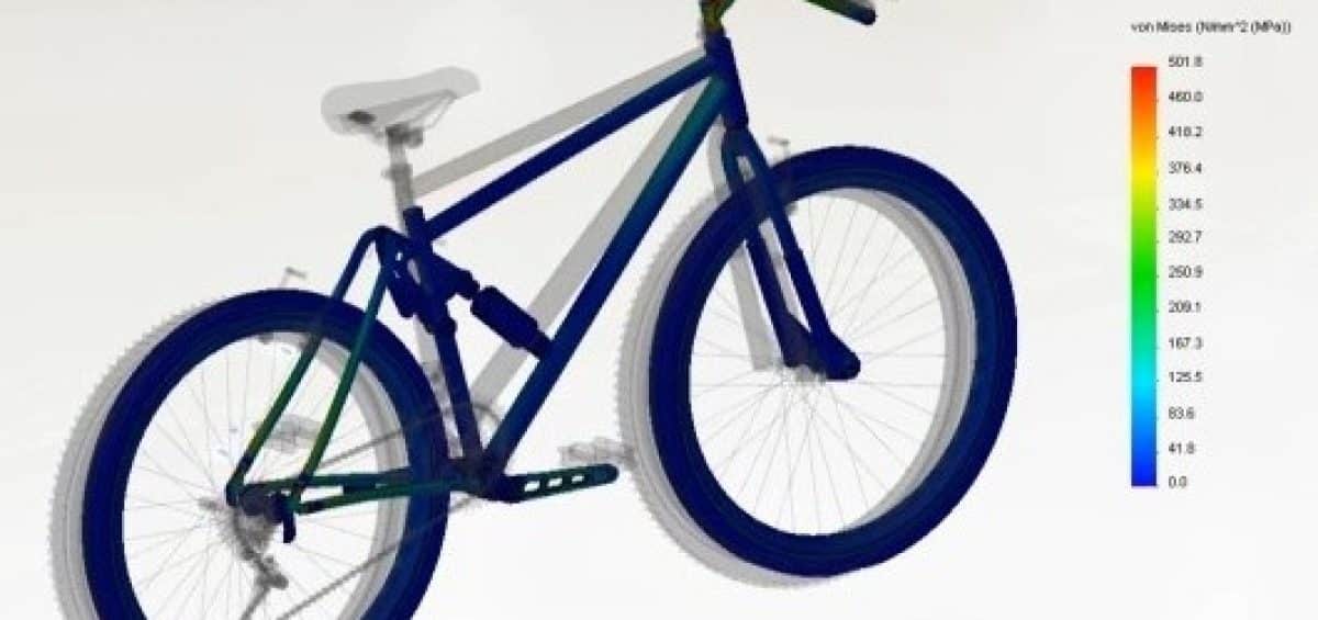 Solidworks Simulation durata prodotto 1