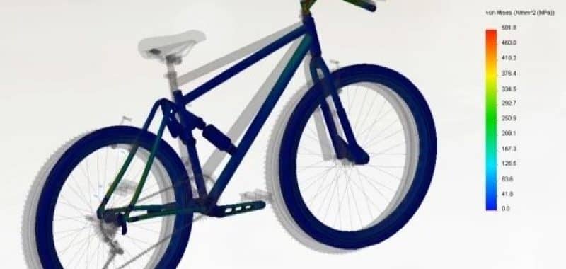 Solidworks Simulation durata prodotto 1