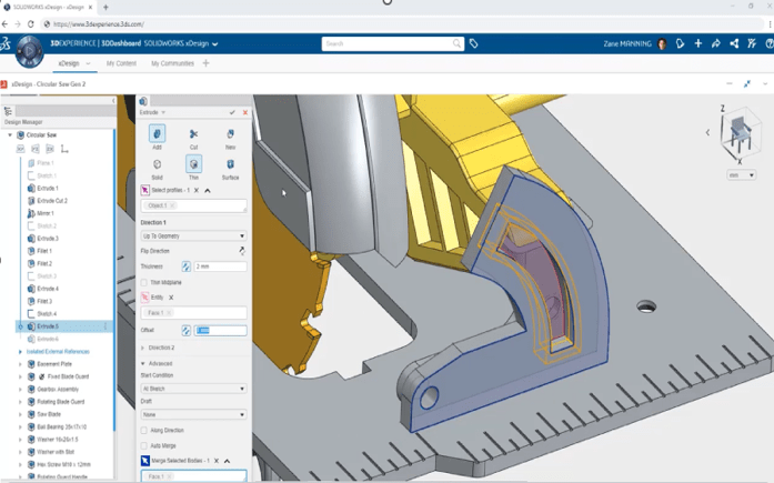 Concentrarsi sulla progettazione e non sulla gestione dei file min