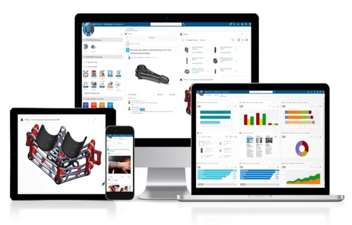 Favorisci la collaborazione con la Piattaforma 3DExperience min