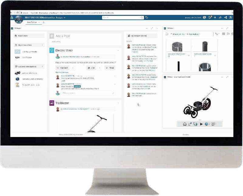 Software collaborative Industry innovator Nuovamacut