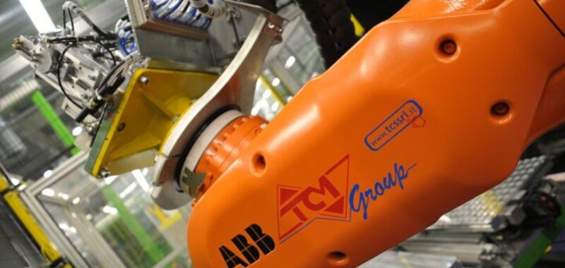 TCM Group Stampa 3D Nuovamacut