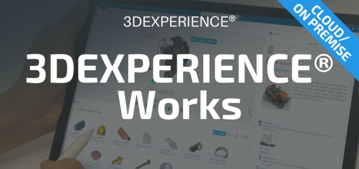 3DEXPERIENCE SolidWorks 3DEXPERIENCE Dassault Systemes Nuovamacut