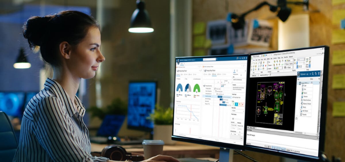 Collabora e gestisci i tuoi disegni con 3DEXPERIENCE DraftSight 850x400