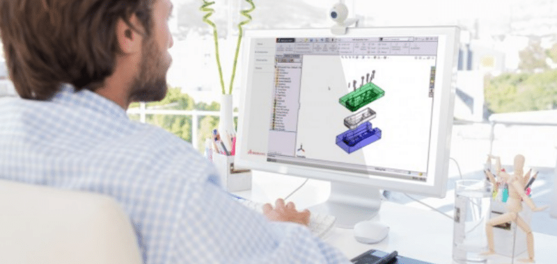 Come aggiungere e aggiornare le filettature cosmetiche in SolidWorks preview blog TS Nuovamacut