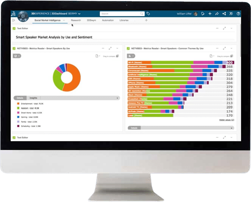EXALEAD software Nuovamacut