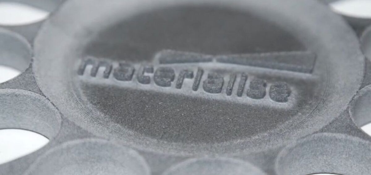 Materialise Stampa 3D HPMJF