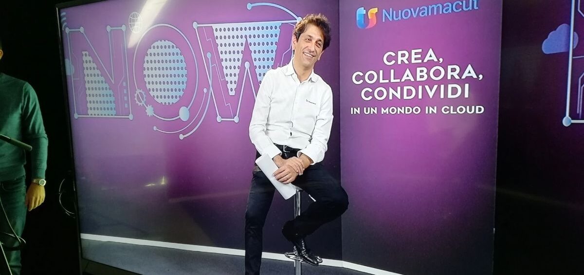 Sauro Lamberti NuovamacutLive Edizione Digitale 2020