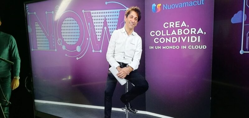 Sauro Lamberti NuovamacutLive Edizione Digitale 2020