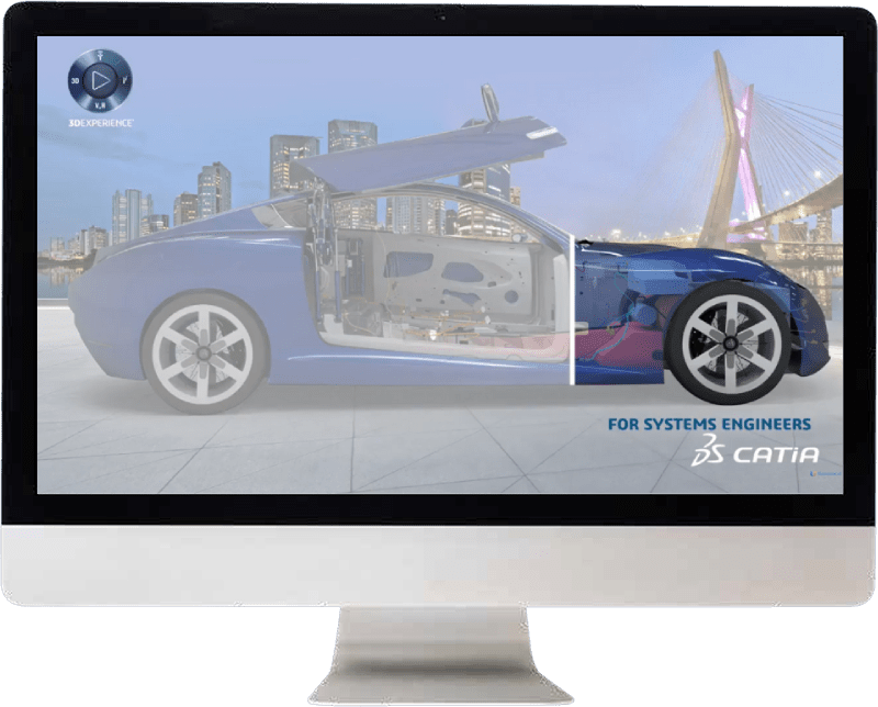 Schermo CATIA Nuovamacut 1