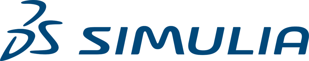 3DS SIMULIA Logotype RGB CorpBlue