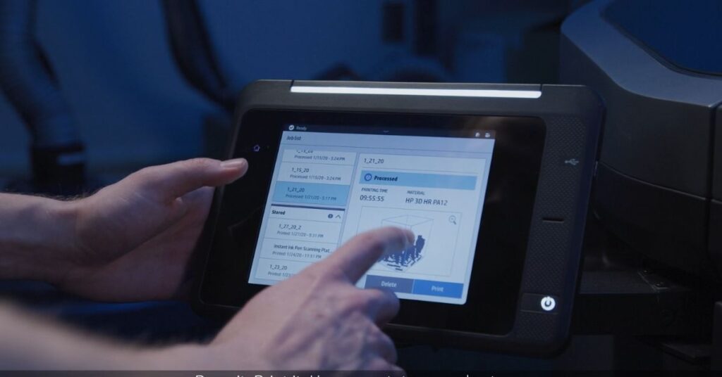 Design unici con stampa 3D HP