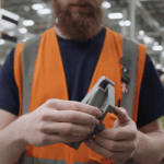 inserto a cambio rapido stampato in 3D Gif