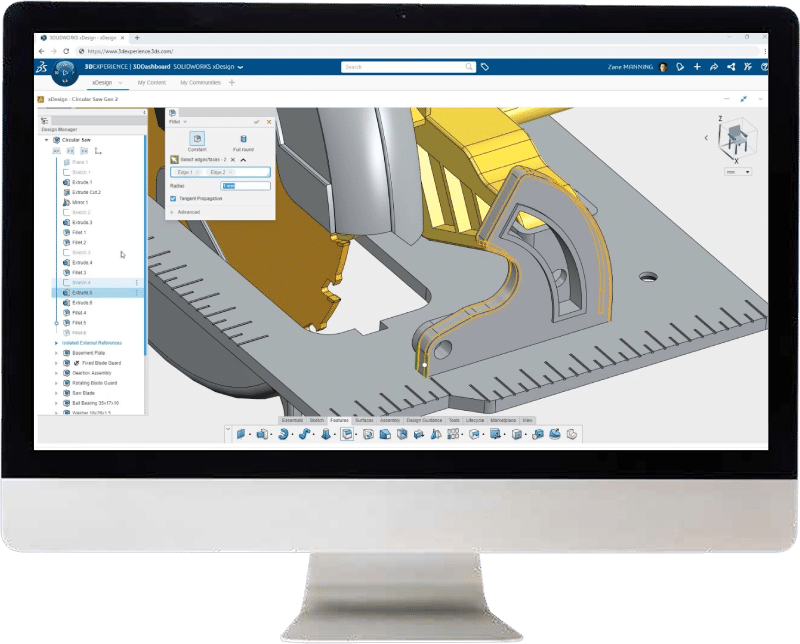 3DCreator Nuovamacut