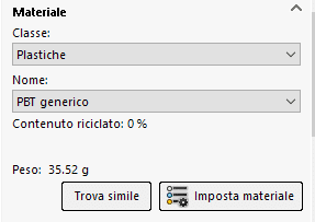 ottimizzazione materiali nuovamacut