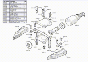 Distinta BOM SolidWorks