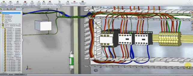 Fasi dellintegrazione della progettazione elettromeccanica