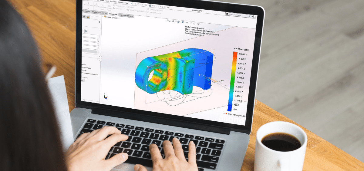 SolidWorks Simulation Tips Esportare uno studio verso altri FEM