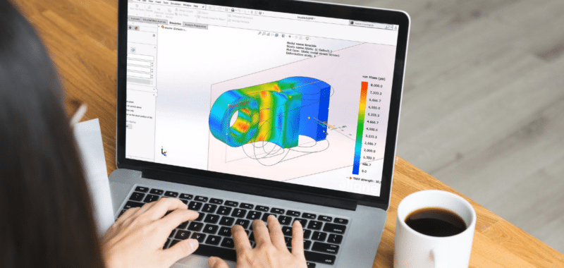 SolidWorks Simulation Tips Esportare uno studio verso altri FEM
