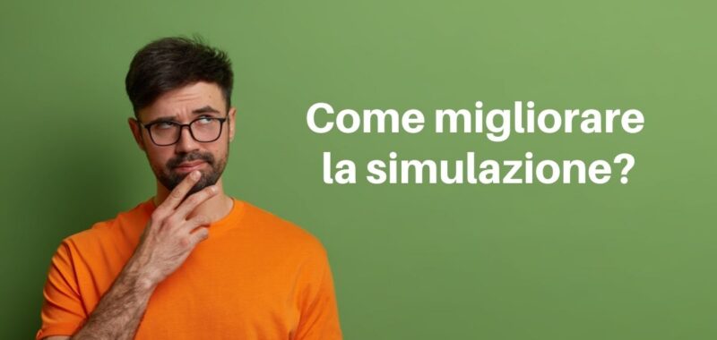 come migliorare la simulazione con Solidworks Simulation
