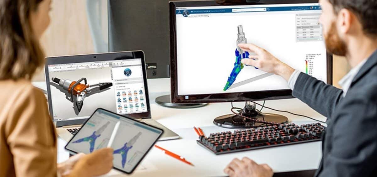 5 motivi perche gli utenti di SolidWorks Simulation dovrebbero considerare gli strumenti di Simulazione 3DExperience Works