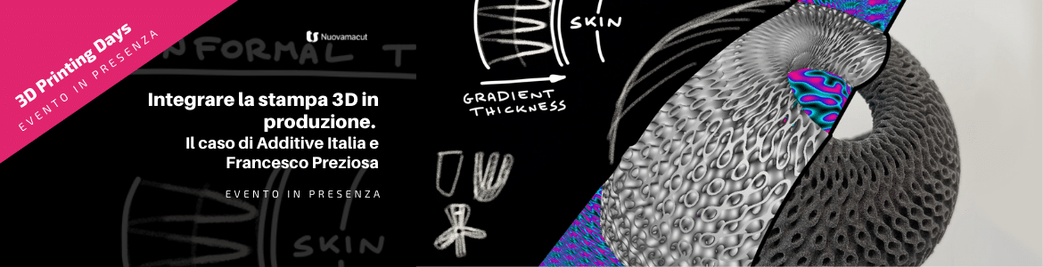 Stampa 3D evento bergamo 1170 x 300