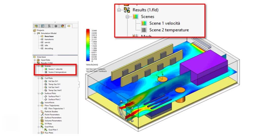 Strumento Plot Scene rinnovato e potenziato