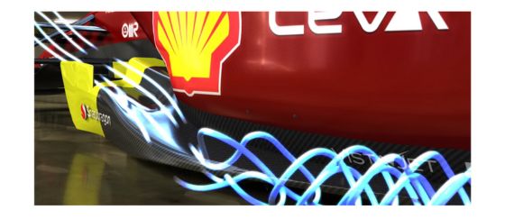 sfruttamento dell effetto suolo