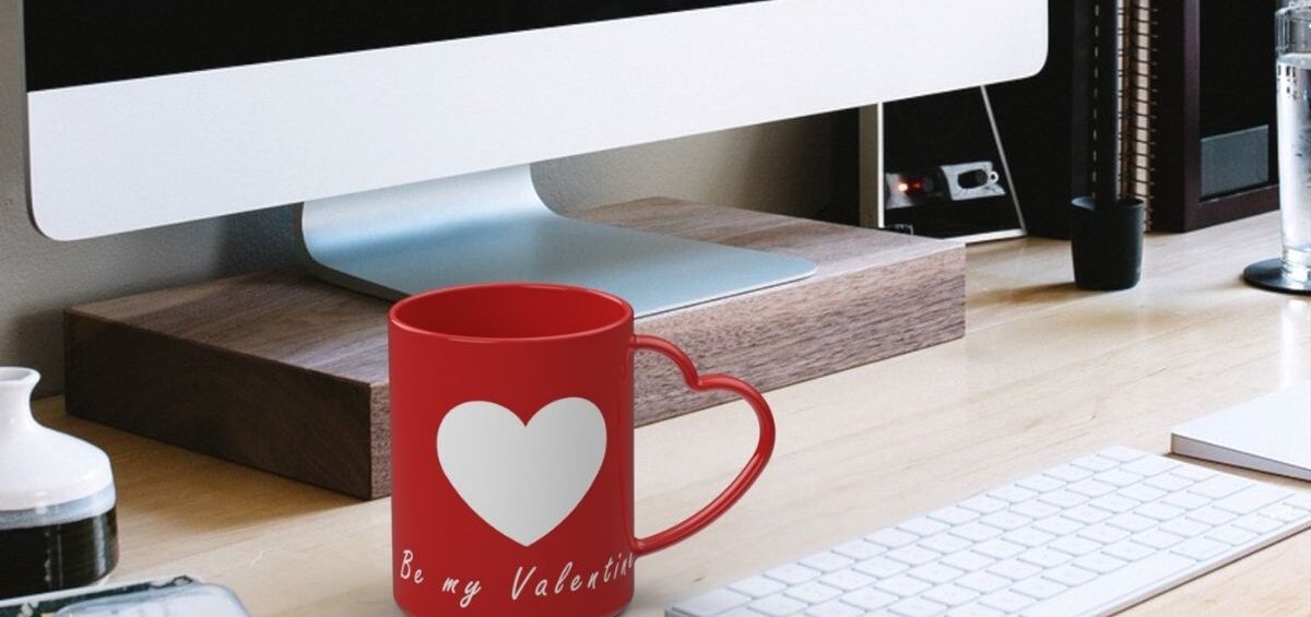 Tazza di San Valentino con SolidWorks 1200x628