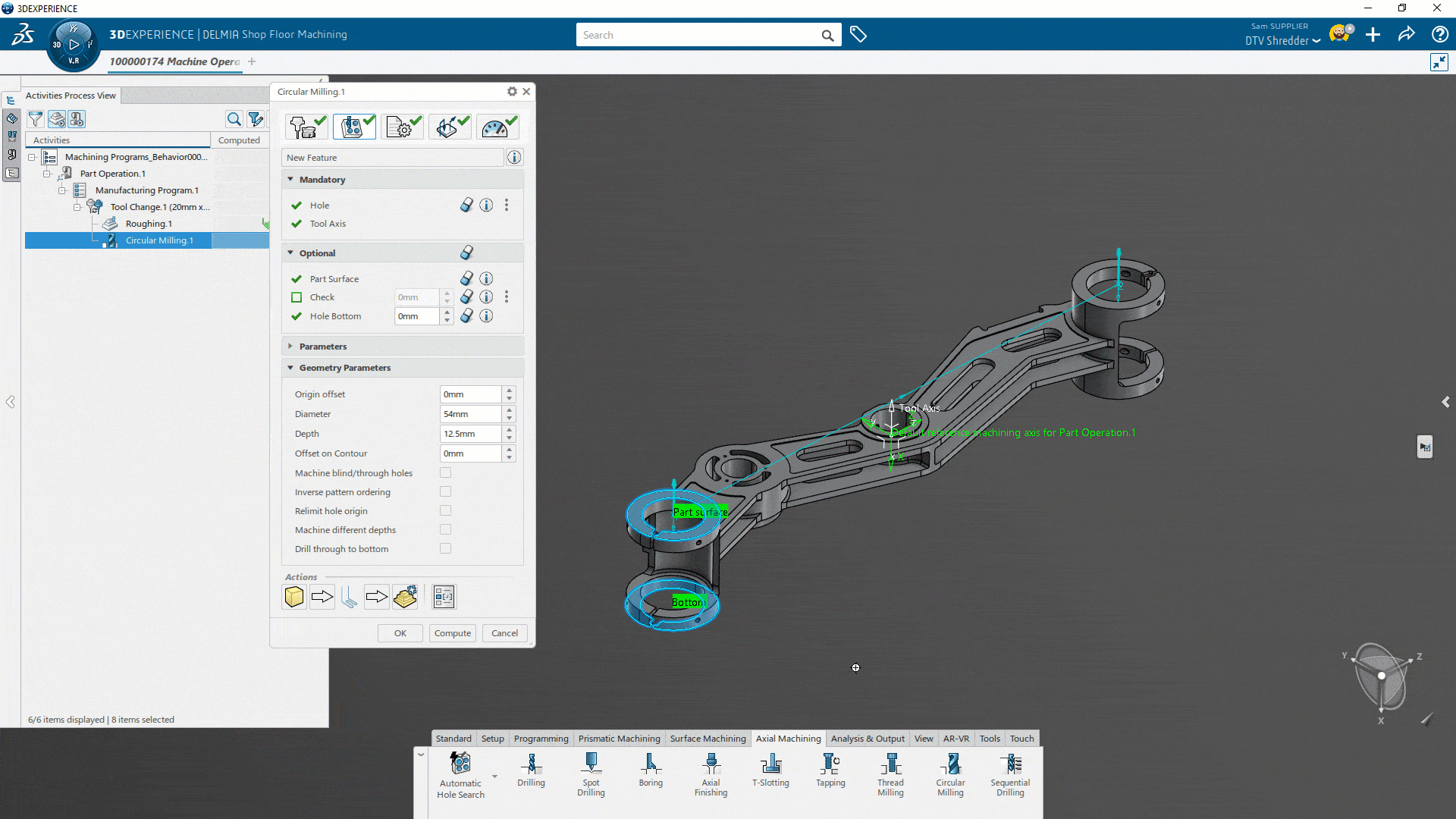 Oltre il tuo CAD SolidWorks come affrontare le sfide di progettazione con 3DEXPERIENCE Works schermata Produzione